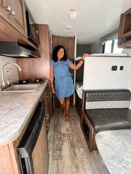 Meet Your Garrison: From recreation aid to manager, a story of success