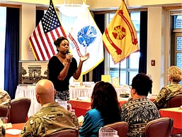 Fort McCoy observes 2022 Women’s Equality Day with special event