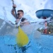Dover AFB hosts Cardboard Boat Regatta