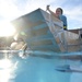 Dover AFB hosts Cardboard Boat Regatta