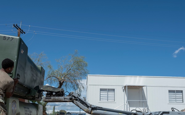 355th CMS: pods, pods, pods