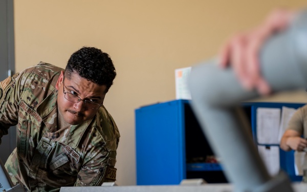 355th CMS: pods, pods, pods