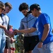 Suicide Prevention Month Flag Placing Ceremony