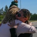 Suicide Prevention Month Flag Placing Ceremony