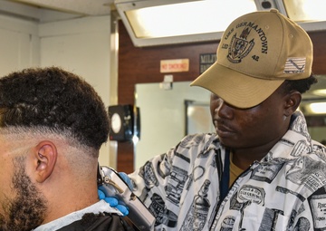 Fleet Assistance team completes full management review aboard USS Germantown