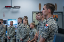 2022 Civil Air Patrol Space Force Operations Academy cadets visit the Space Coast