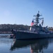 USS Momsen Returns to Naval Station Everett