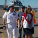 USS Momsen Returns to Naval Station Everett