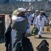 USS Momsen Returns to Naval Station Everett