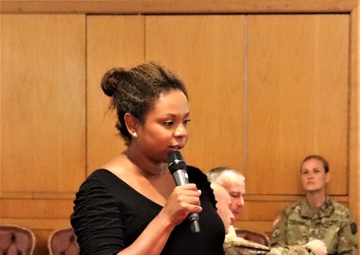 Fort McCoy observes 2022 Women’s Equality Day with special event