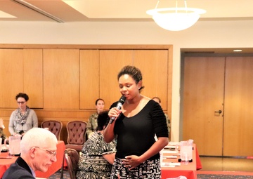 Fort McCoy observes 2022 Women’s Equality Day with special event