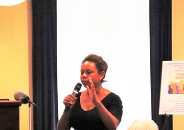 Fort McCoy observes 2022 Women’s Equality Day with special event