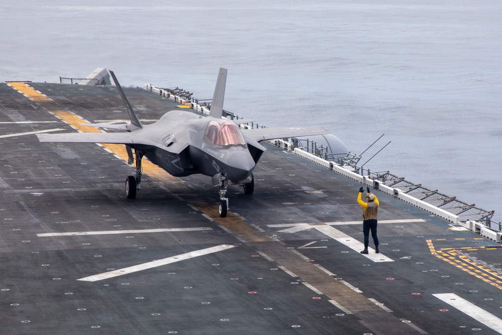 13th MEU prepares for takeoff