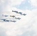 1st Infantry Division Attends the KC Air Show