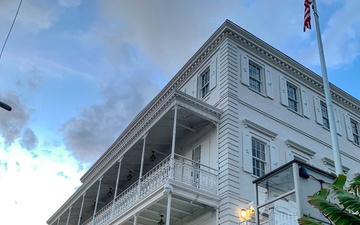 FEMA Disability Integration Supports Government House Restoration Project
