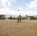 Marine Wing Communications Squadron 18, Bravo Company Activation Ceremony