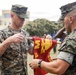 Marine Wing Communications Squadron 18, Bravo Company Activation Ceremony