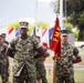 Marine Wing Communications Squadron 18, Bravo Company Activation Ceremony