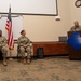 New commandant takes charge of RTS-Maintenance at Fort McCoy