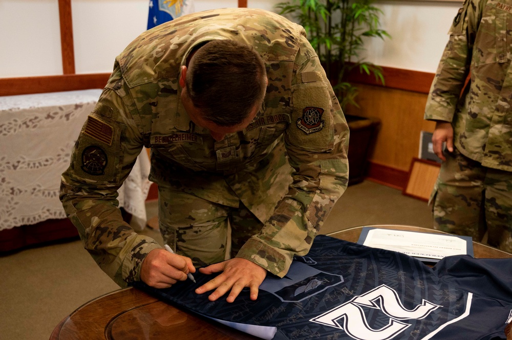Tech. Sgt. Robert Bechtelheimer