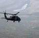 Air Force special warfare Airmen and Army aviators conduct airborne training in Alaska