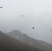 Air Force special warfare Airmen and Army aviators conduct airborne training in Alaska