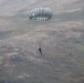 Air Force special warfare Airmen and Army aviators conduct airborne training in Alaska