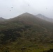 Air Force special warfare Airmen and Army aviators conduct airborne training in Alaska