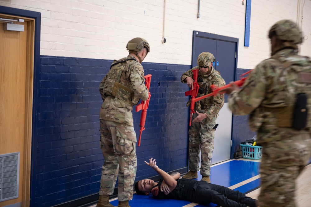 Pathfinders conduct multi-base readiness exercise