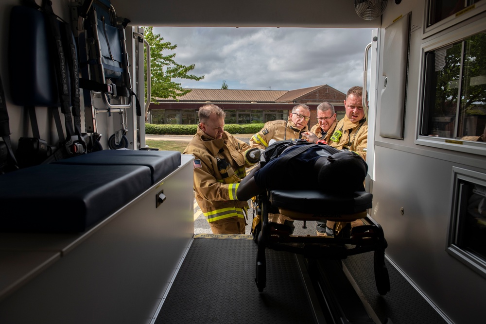 Pathfinders conduct multi-base readiness exercise