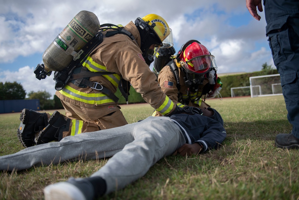 Pathfinders conduct multi-base readiness exercise