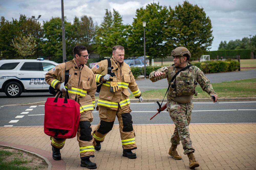 Pathfinders conduct multi-base readiness exercise