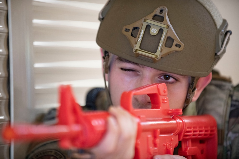 Pathfinders conduct multi-base readiness exercise