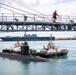 USS Seawolf Arrives in Guam