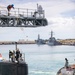 USS Seawolf Arrives in Guam