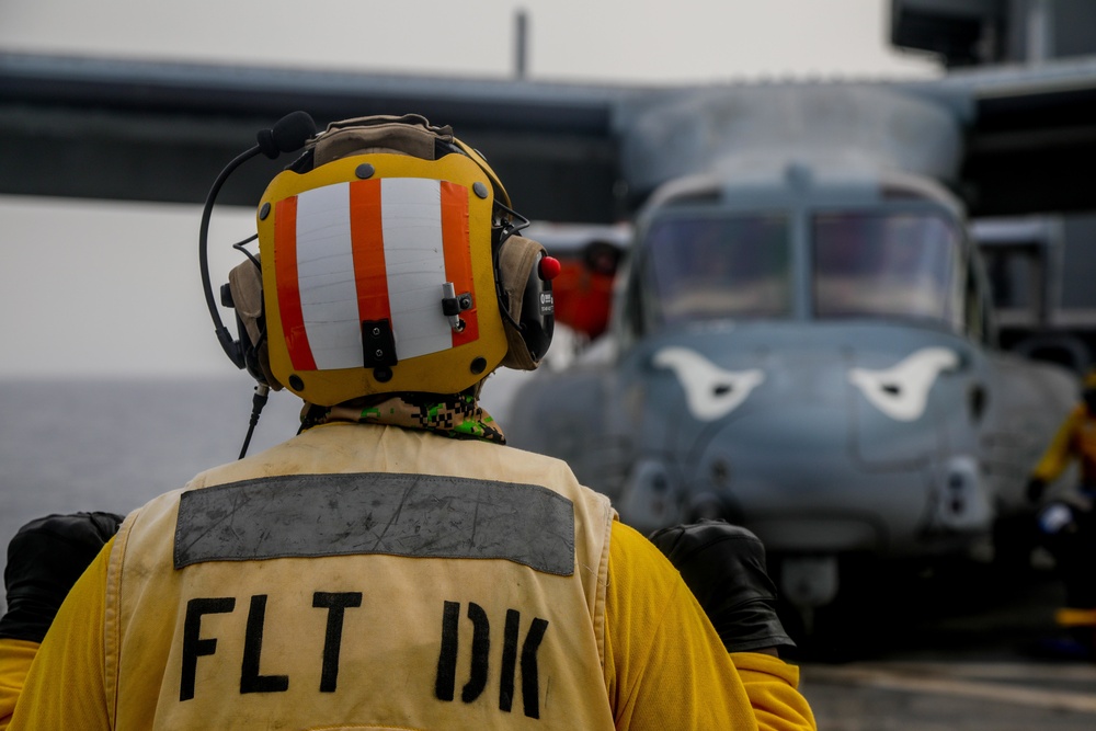 DVIDS - Images - USS Lewis B. Puller Operations At Sea [Image 3 Of 6]