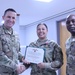 Area Support Group – Kuwait, Awards Ceremony, Sep 2022