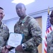 Area Support Group – Kuwait, Awards Ceremony, Sep 2022
