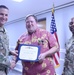 Area Support Group – Kuwait, Awards Ceremony, Sep 2022