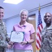 Area Support Group – Kuwait, Awards Ceremony, Sep 2022