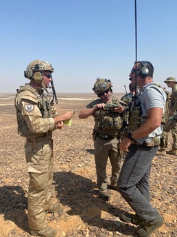 Jordan hosts exercise Eager Lion to build sustainable partnerships, security expertise