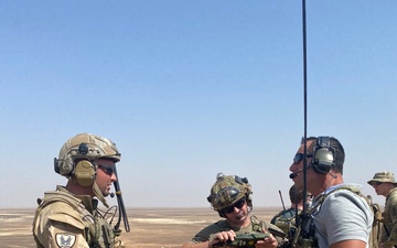 Jordan hosts exercise Eager Lion to build sustainable partnerships, security expertise