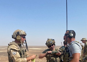 Jordan hosts exercise Eager Lion to build sustainable partnerships, security expertise