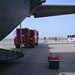 449th AEG provides fire trucks to HOA