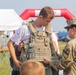 GREYWOLF Troopers attend Harvest Festival in Poland.