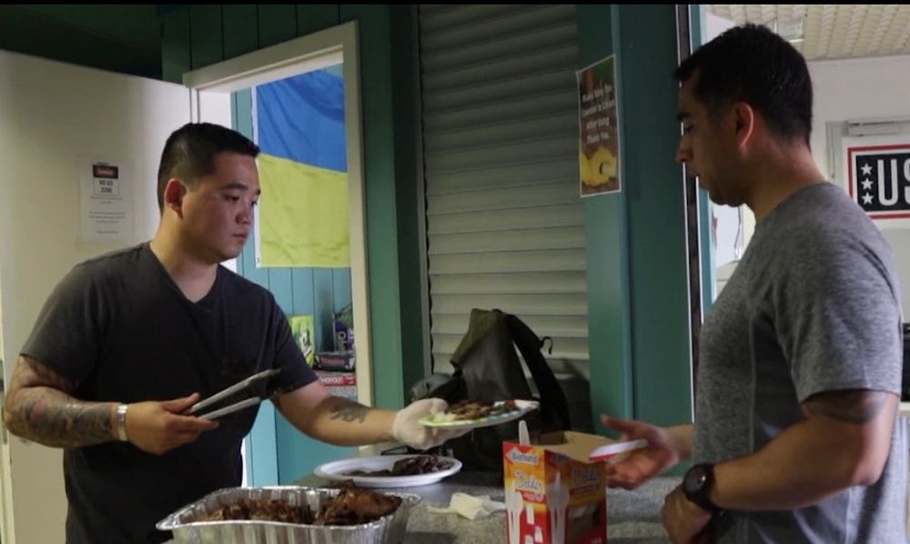 DVIDS   News   NCO Connects With Fellow Soldiers Through Love Of Cooking