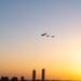 Air Force 75th Anniversary Flyover