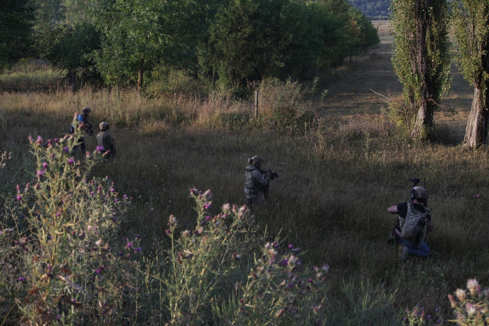 SOF Participates in Noble Partner 22