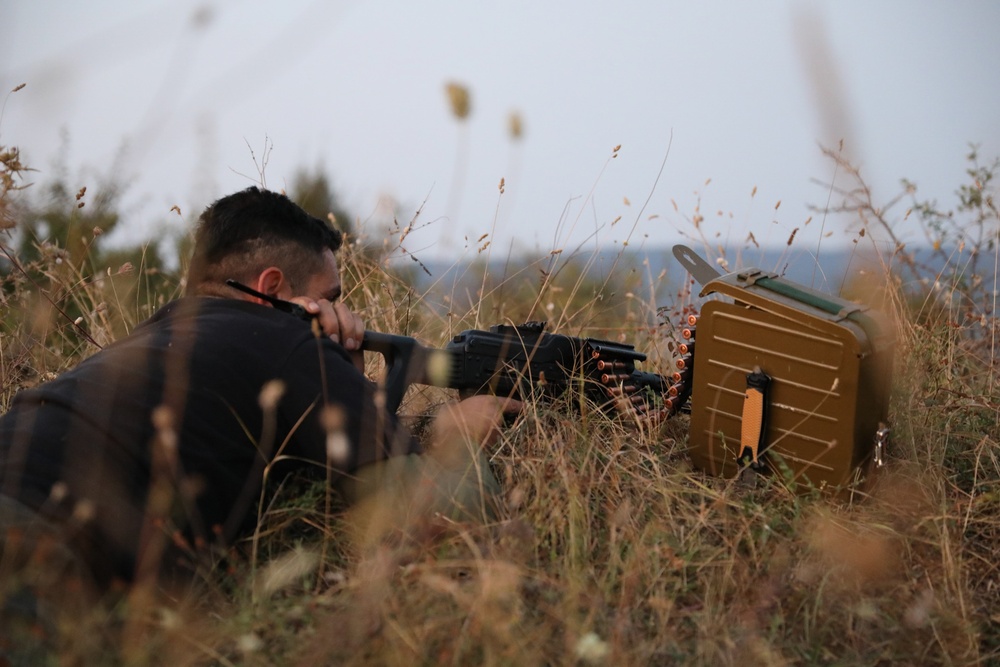 SOF Participates in Noble Partner 22