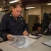 The Harry S. Truman Carrier Strike Group is operating in the Atlantic Ocean in support of naval operations to maintain maritime stability and security in order to ensure access, deter aggression and defend U.S., allied and partner interest.